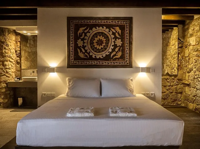 Room, Double Bed, Old Town View، TRINITY BOUTIQUE HOTEL 2/2
