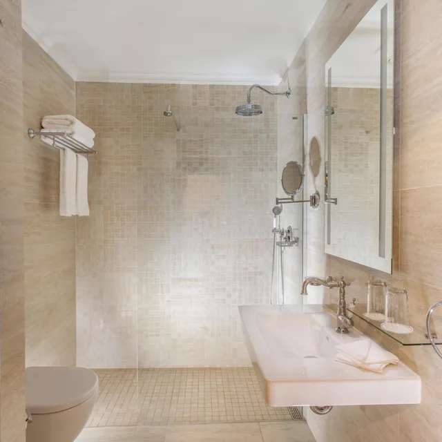 غرفة كومفورت بسرير كينج، Luxury Spa Hotel Olympic Palace 7/8