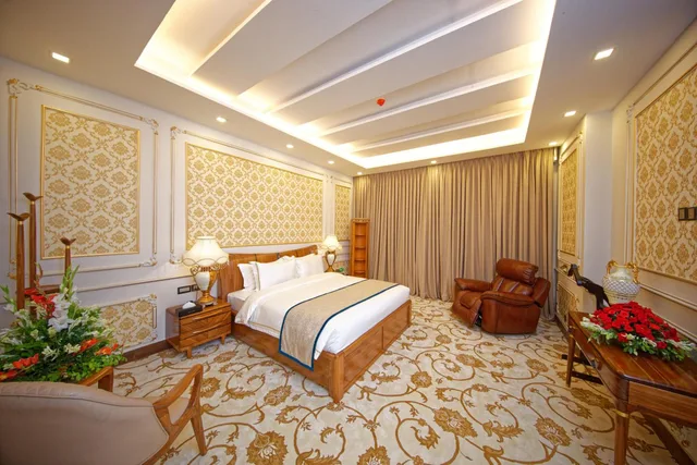Presidential Suite, Royal Swiss Lahore 3/4