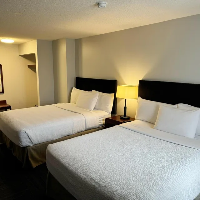 جناح عائلي، Divya Sutra Plaza and Conference Centre Calgary Airport 7/10