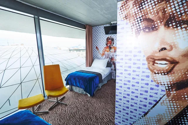 غرفة كومفورت ثلاثية، SONO HOTEL 9/10