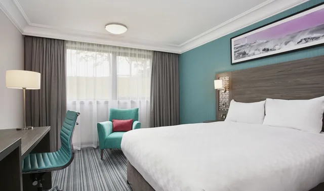 غرفة سوبيريور مزدوجة، Leonardo Hotel Southampton 1/6