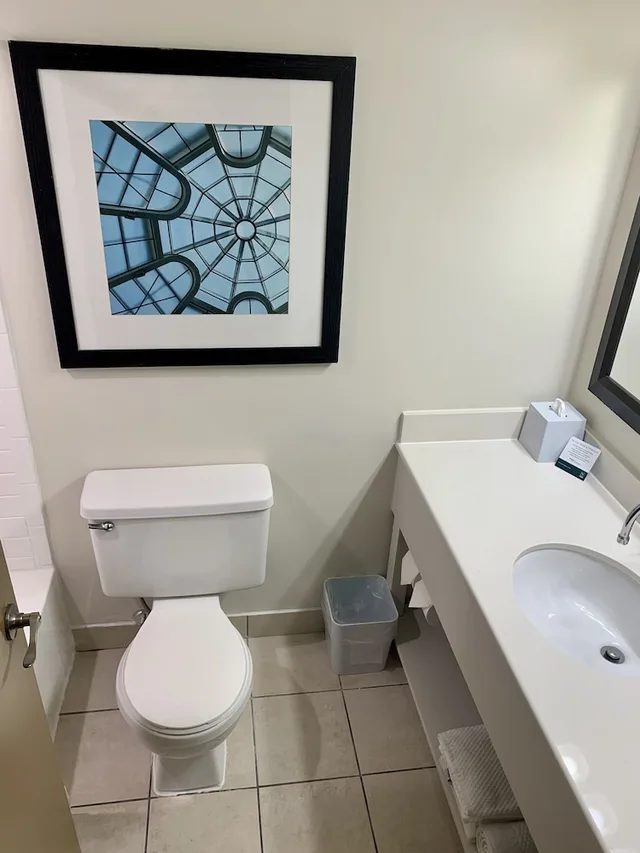 Upgrade, King Bed، Quality Inn Lexington Horse Park 7/8