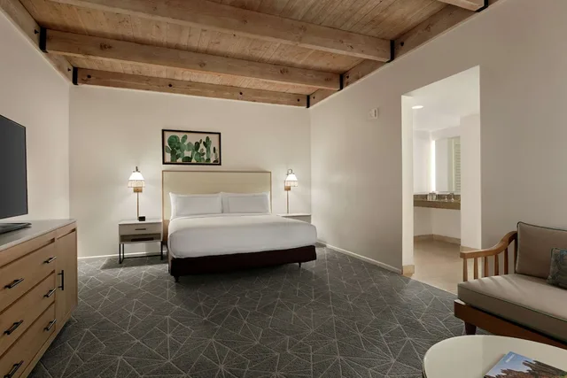 جناح بسرير كينج، Doubletree Resort By Hilton Paradise Valley - Scottsdale 2/4