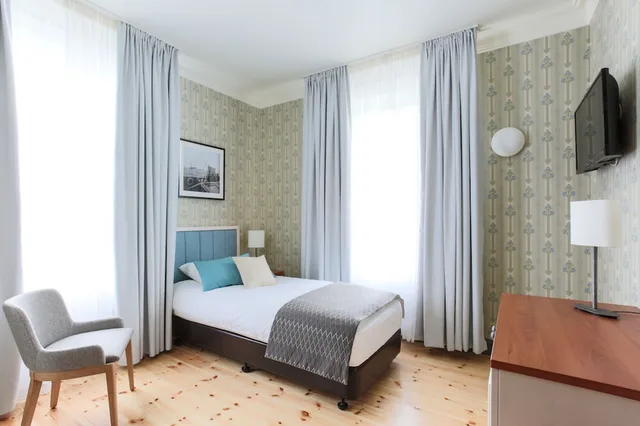 غرفة قياسية مفردة، Fosshotel Eastfjords 12/14