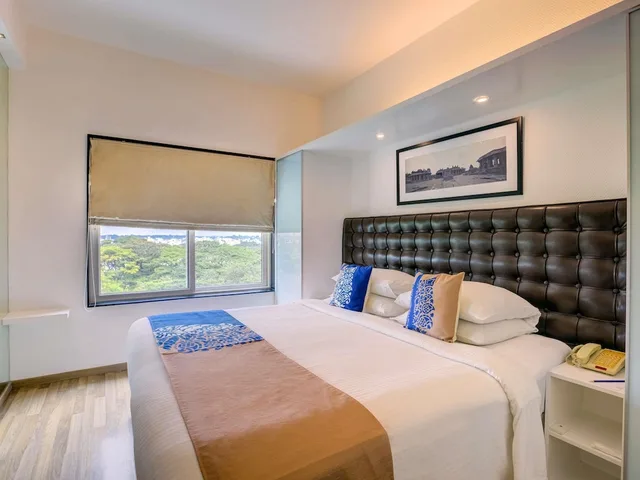 1 Bedroom, Suite, Double Bed, No Balcony، Grand Mercure Bangalore An Accor Hotels Brand 3/10