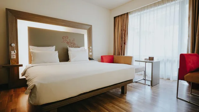 غرفة سوبيريور بسرير كينج، Novotel Banjarmasin Airport 2/10