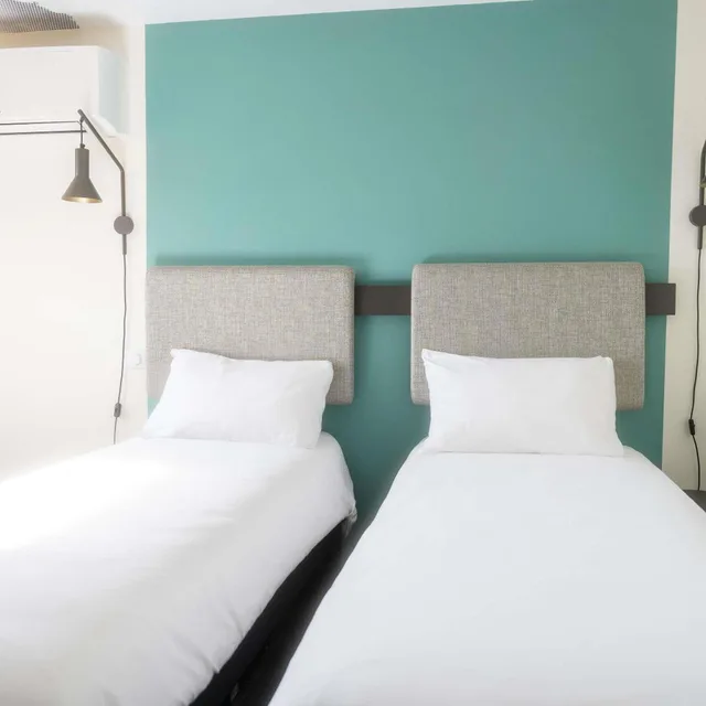 Standard, Single, ibis Nice Centre Gare 6/12
