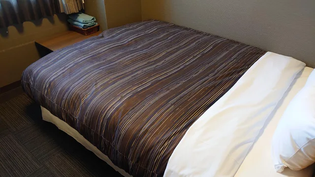 غرفة قياسية مفردة بإطلالة على الجبل للمدخنين، Hotel Route-Inn Nakatsugawa Inter 1/1