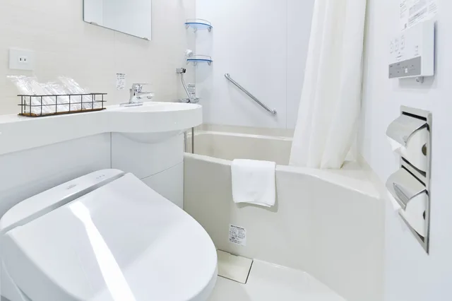 غرفة قياسية بسرير مزدوج، ICI Hotel Tokyo Hatchobori 7/8