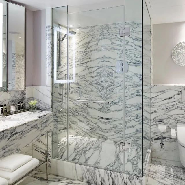 غرفة سوبيريور بسرير كينج، London Marriott Hotel Park Lane 3/5