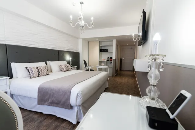Executive, Twin Beds, Ker San Telmo Hotel 3/10