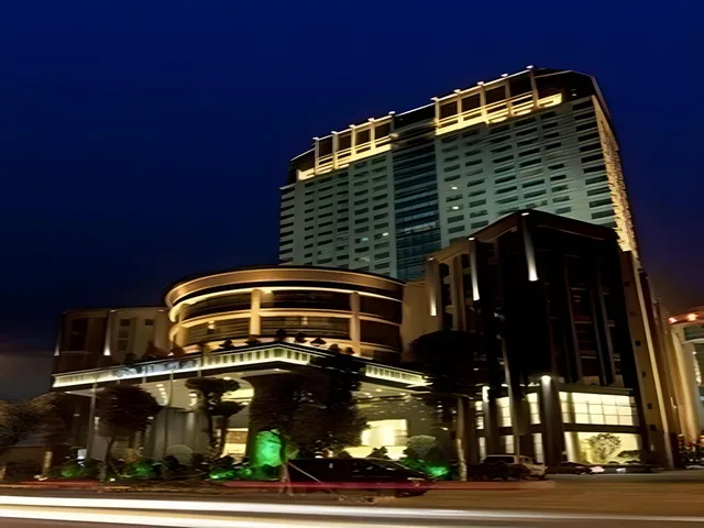 غرفة تُحدَّد عند الوصول، Yihao International Hotel 1/1