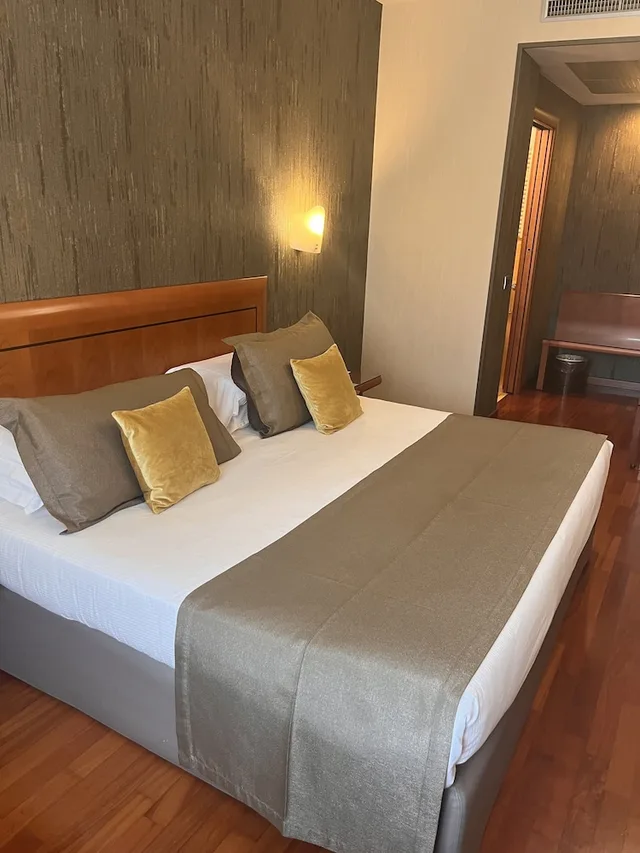 غرفة كلاسيكية بسرير مزدوج، Hotel Palace Verona 1/5