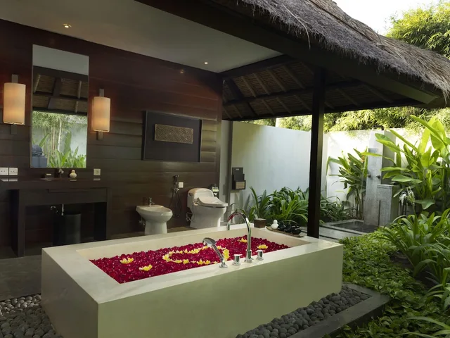 1 Bedroom, Estate, Pool, Villa, King Bed, Private Pool، Kayumanis Jimbaran Private Estate 4/4