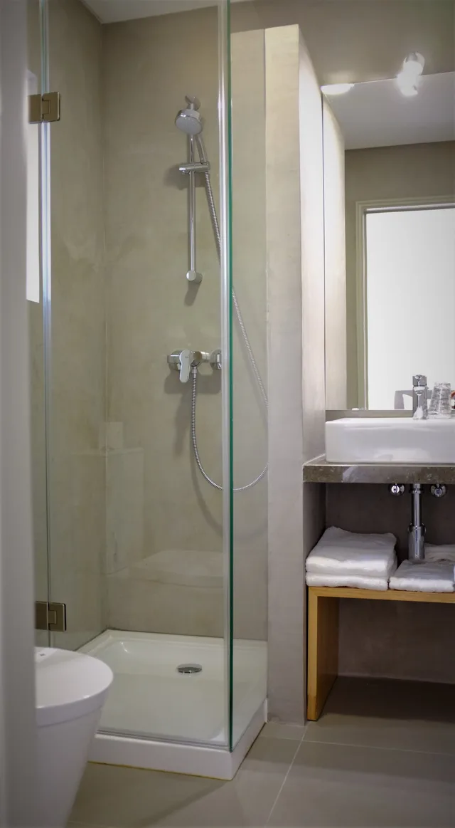 غرفة اقتصادية مفردة، AGUA D'ALMA HOTEL 5/7