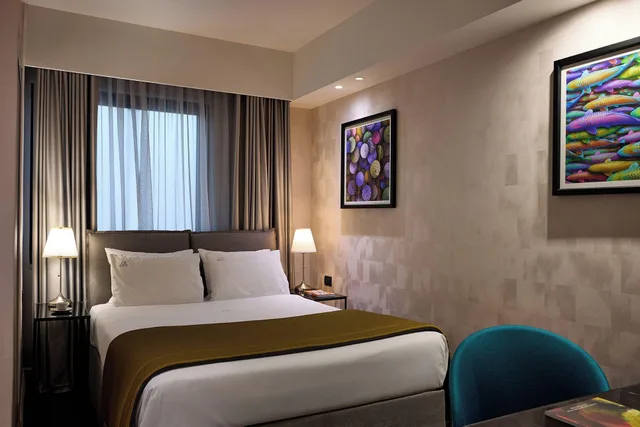 Comfort, Single, with View, Astor Hotel 3/7