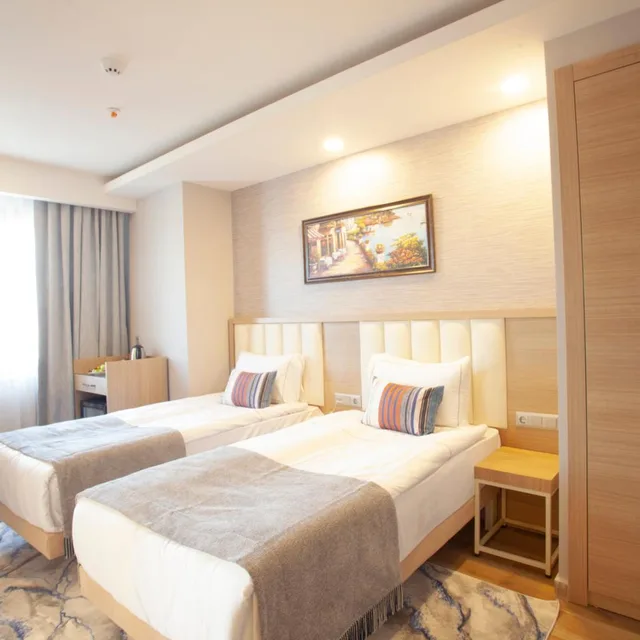 جناح بغرفتي نوم، Old Town Point Hotel & Spa Antalya 3/10