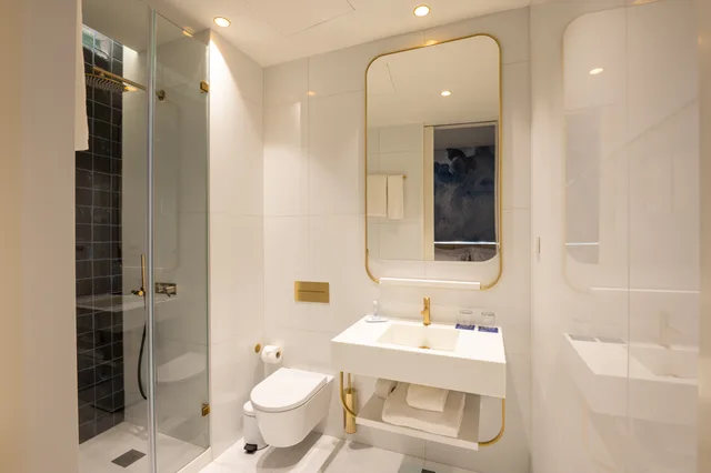 غرفة كلاسيكية بإطلالة على المدينة، Blue Liberdade Hotel 5/6