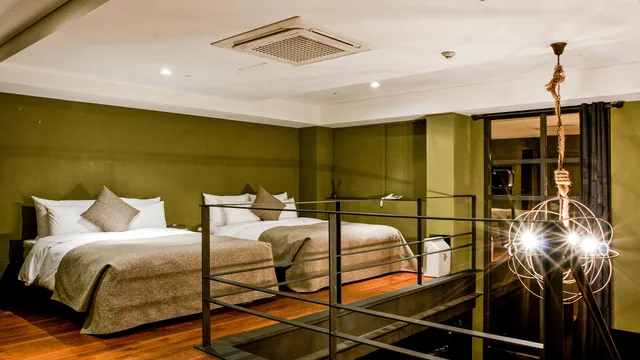 Duplex, Basement, Suite، Sr Hotel Sadang Ex Hotel Karashy 2/4