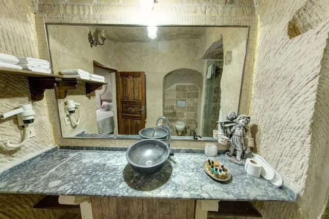 Superior, Garden Area، Roc Of Cappadocia 7/7