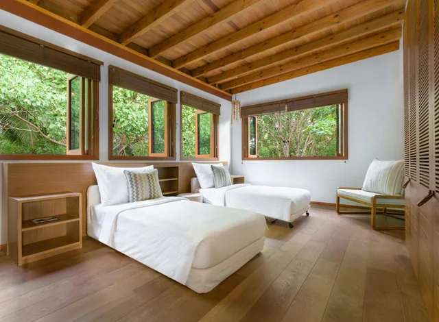 2 Bedrooms, Pool, Tree Top, Villa، Amilla Maldives Resort and Residences 1/6