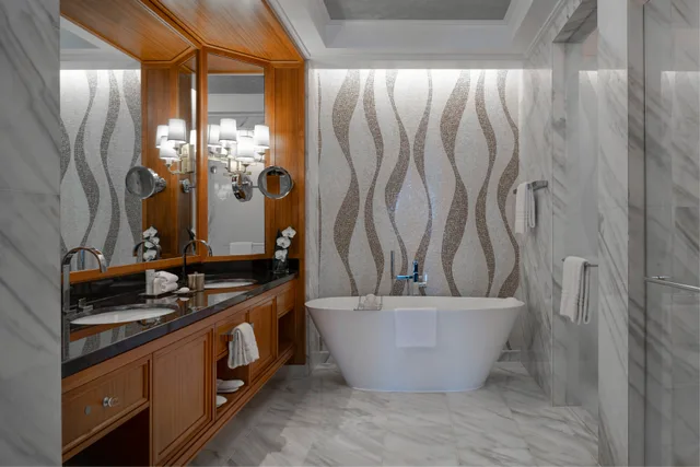 Suite, King Bed, Jumeirah View، Four Seasons Resort Dubai At Jumeirah Beach 2/3