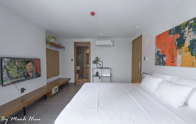 غرفة مريحة بسرير مزدوج، Mojzo Inn Boutique 1/8
