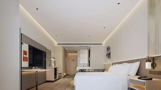 Holiday Inn Hotel & Suites Suzhou Xiangcheng by IHG، سوجو 13/50
