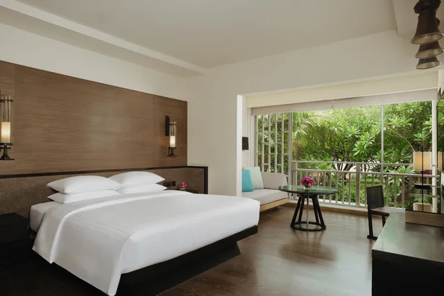 جناح بريميير بسرير كينج، Hyatt Regency Hua Hin 2/3