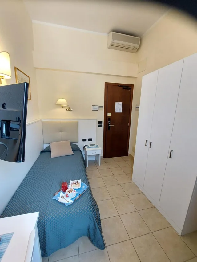 غرفة مفردة، Hotel Stella 4/10