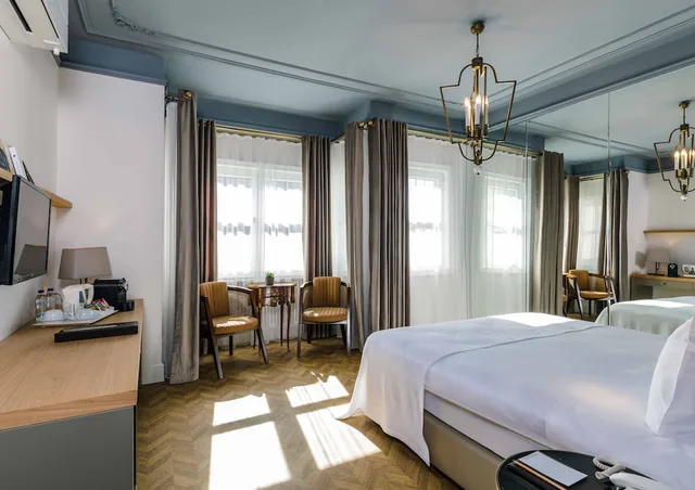 Deluxe, King Bed, The Soul Istanbul Hotel 1/4