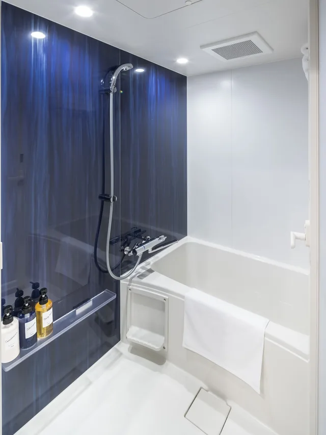 غرفة مزدوجة، Henn na Hotel Fukuoka Hakata 5/5