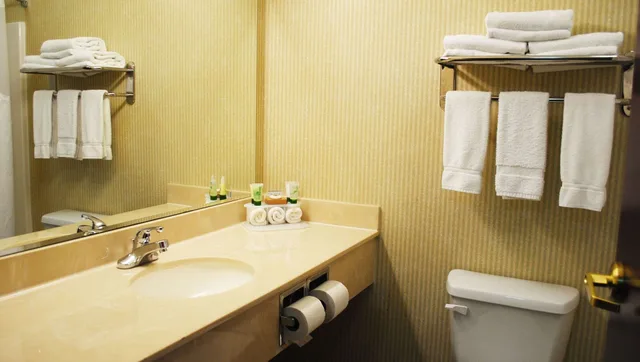 غرفة بسرير كينج، Magnuson Hotel Commerce 2/2