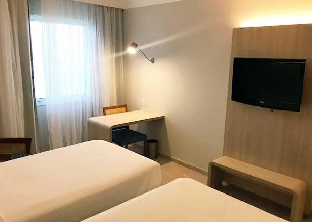 شقة سوبيريور، Mercure Salvador Rio Vermelho Hotel 3/5