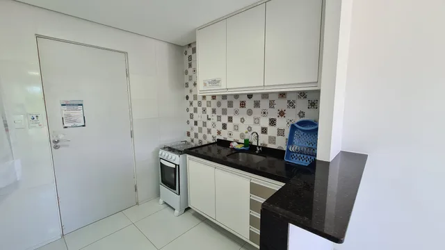 استوديو بسرير مزدوج بشرفة بمطبخ، Porto Sol Flats By Aft 6/7