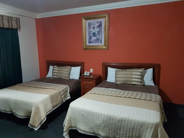 غرفة كلاسيكية، Hotel Las Pergolas 3/5