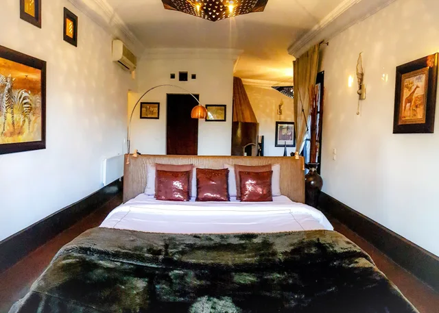 جناح كومفورت بسرير كينج، Villa Mano 1/1