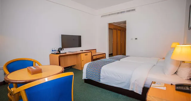 غرفة قياسية بسريرين منفصلين، Best Western Sur 2/3