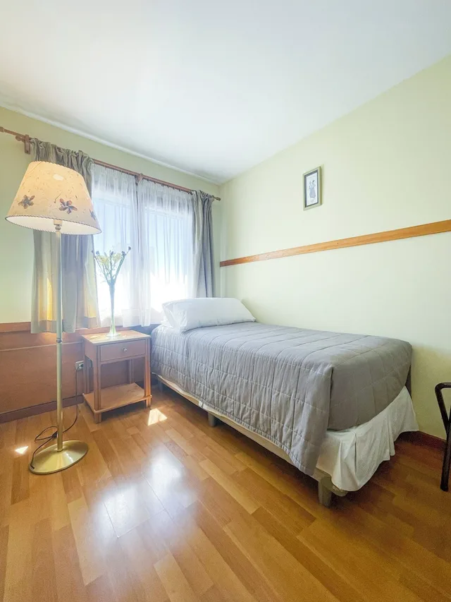 غرفة قياسية ثلاثية بسرير مزدوج وسرير فردي، Hotel Nahuel Huapi 4/10
