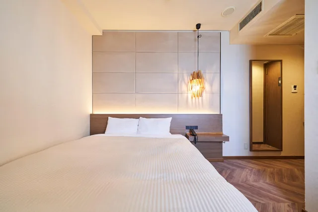 Room, Single, Queen Bed, Unit Bath، Hotel Global View Hakodate 1/2