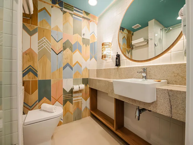 غرفة بسرير مزدوج، ibis Styles Maragogi 6/7
