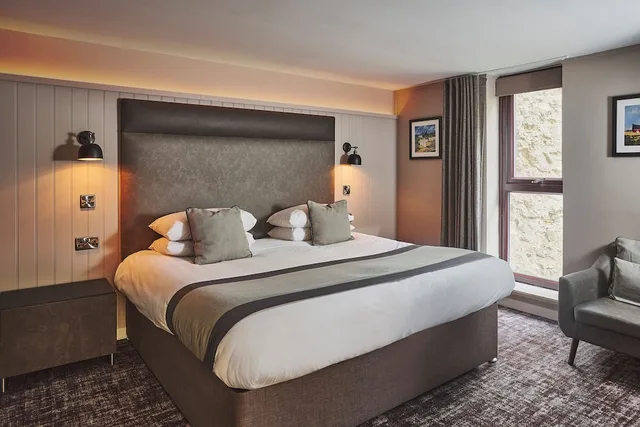 غرفة غراند لذوي الإعاقة، The Ranald Hotel 2/3