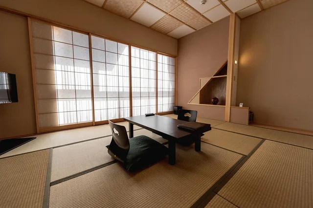 Japanese, Standard, Mountain and Lake View، Mizno Hotel 1/3