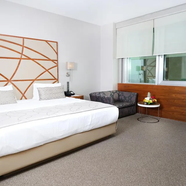 Superior, King Bed, Partial Sea View, Cevahir Hotel Istanbul Asia 3/8
