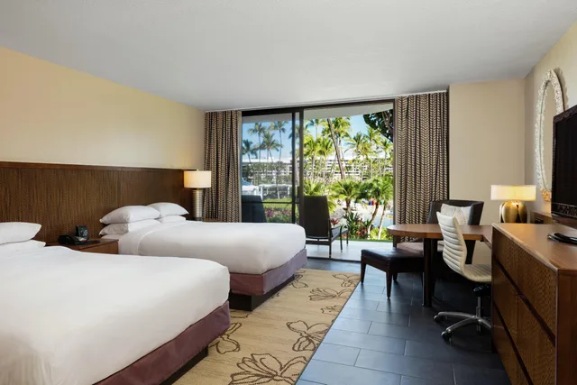 Room, Resort View, Hilton Waikoloa Village 2/3