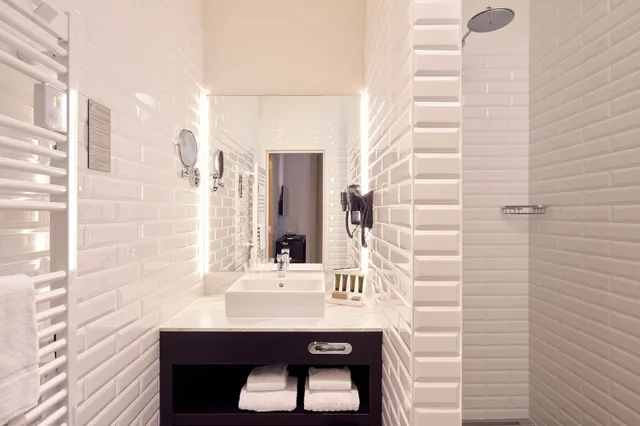 جناح بزنس بسرير كوين، Van Der Valk Hotel Mechelen 3/3