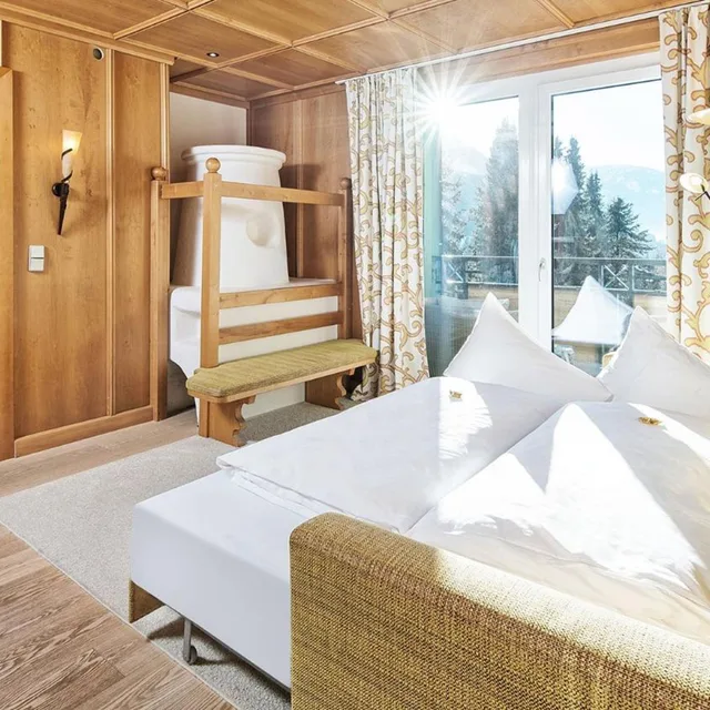 جناح عائلي، Thermenhotel Ronacher Superior 4/4