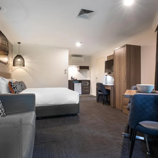 استوديو، Doncaster Apartments by Nightcap Plus 9/10