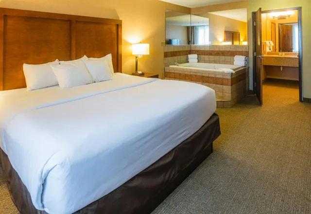 جناح عائلي سوبيريور، Comfort Inn & Suites Spokane Valley Central 4/10